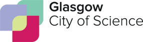 Glasgow City of Science Logo