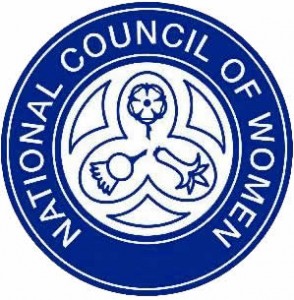 National Council of Women logo