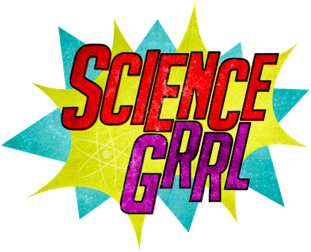 ScienceGrrl Logo