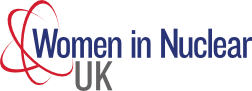 Women in Nuclear UK logo